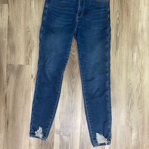 American eagle jegging jeans